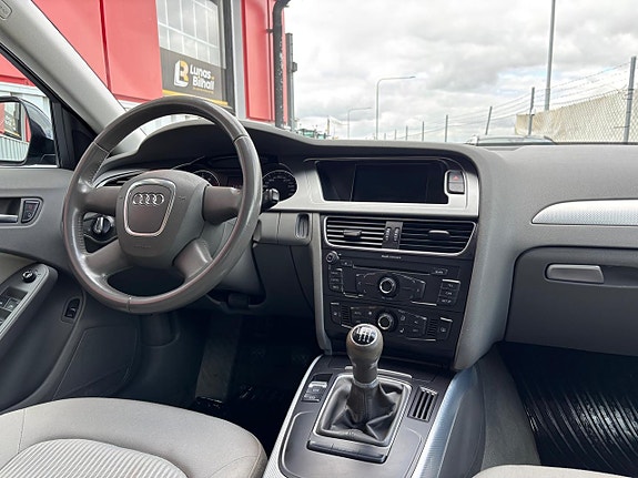 Audi A4 11 of 20