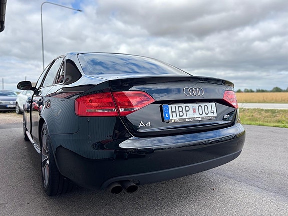 Audi A4 18 of 20