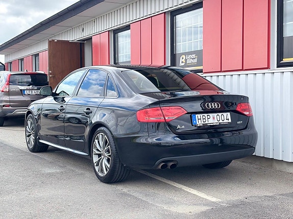 Audi A4 4 of 20
