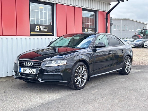Audi A4 2 of 20
