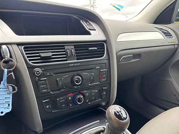 Audi A4 13 of 20