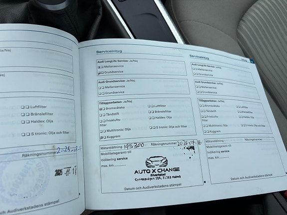 Audi A4 20 of 20