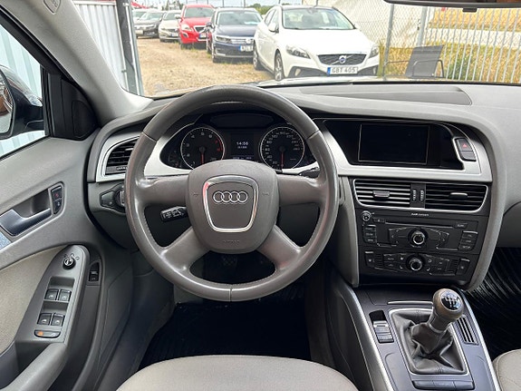 Audi A4 10 of 20