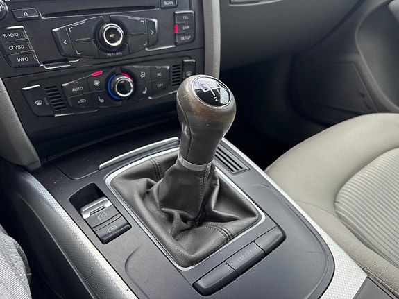 Audi A4 14 of 20