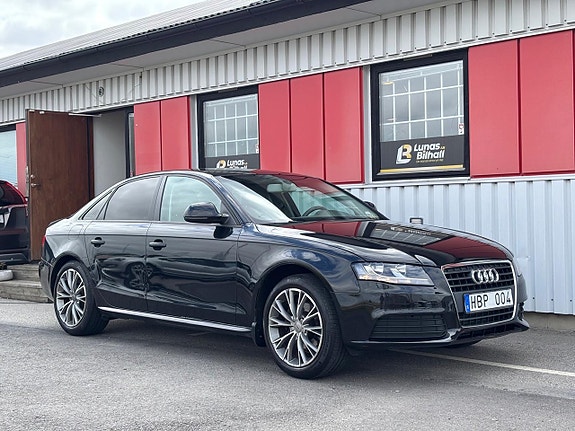 Audi A4 5 of 20