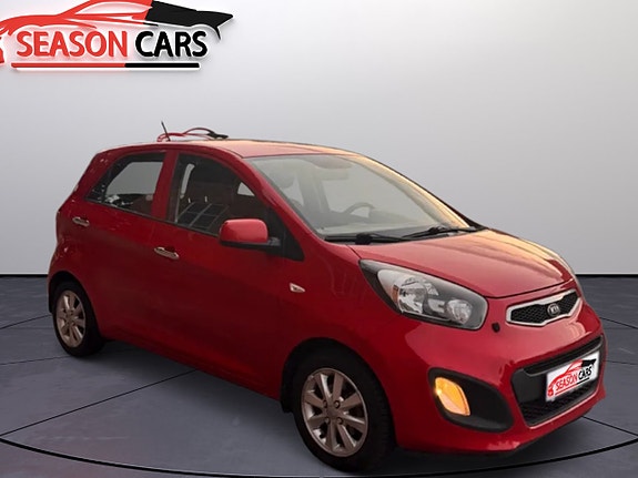 Kia Picanto 3 of 5