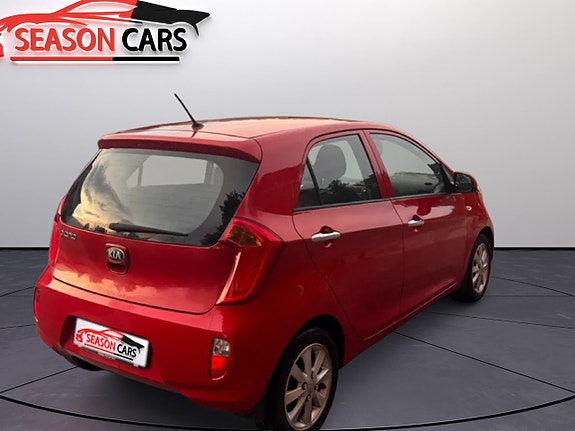 Kia Picanto 2 of 5