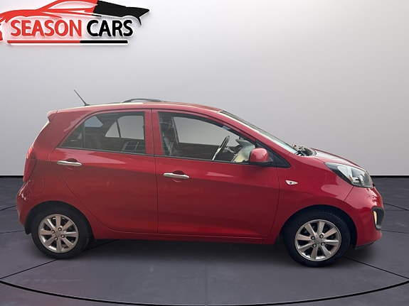 Kia Picanto 4 of 5