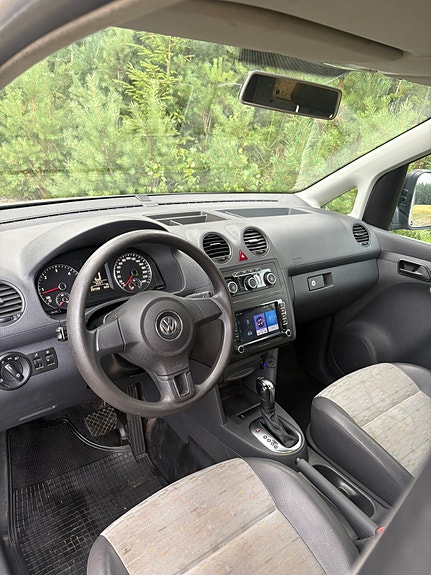 Volkswagen Caddy 7 of 7