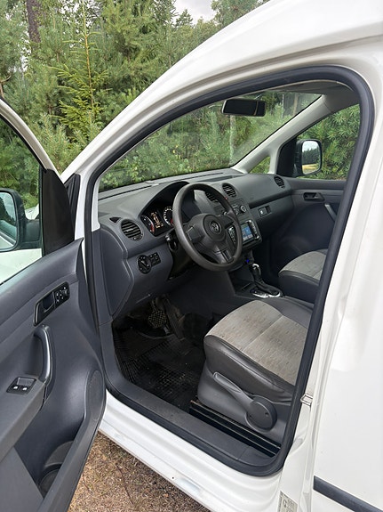 Volkswagen Caddy 6 of 7
