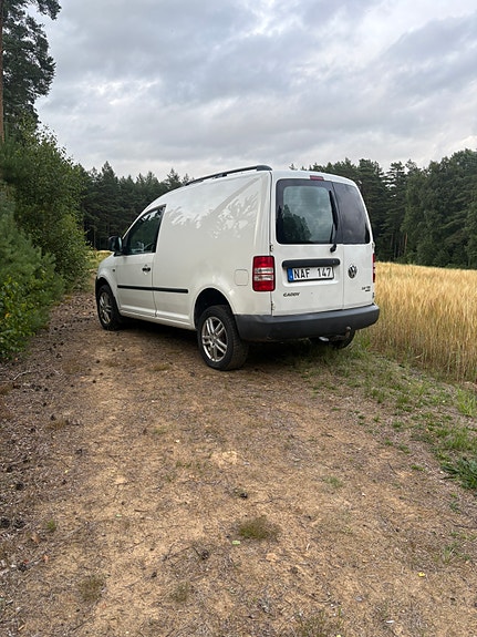 Volkswagen Caddy 3 of 5