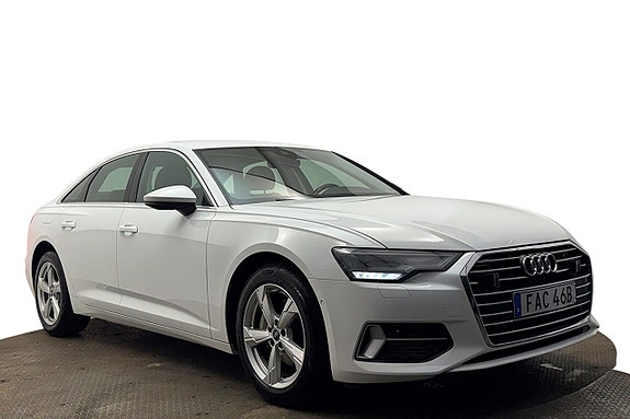 Audi A6 4 of 30