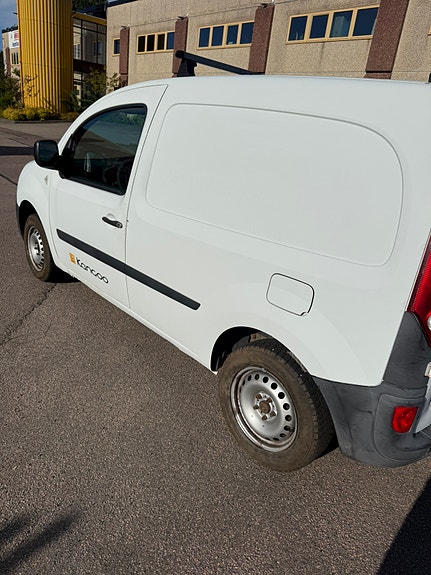 Renault Kangoo Express 4 of 5