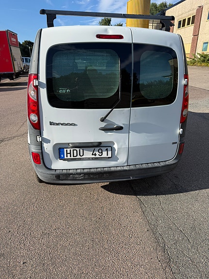 Renault Kangoo Express 3 of 5