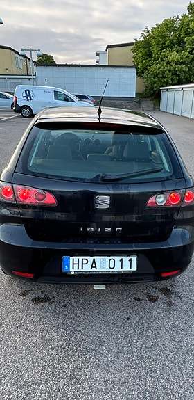 Seat Ibiza 5 of 5
