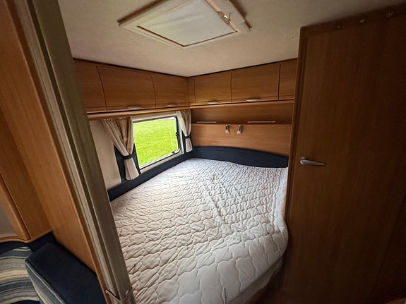Adria Adria Classica 743 UT barnkammarvagn 6 of 8
