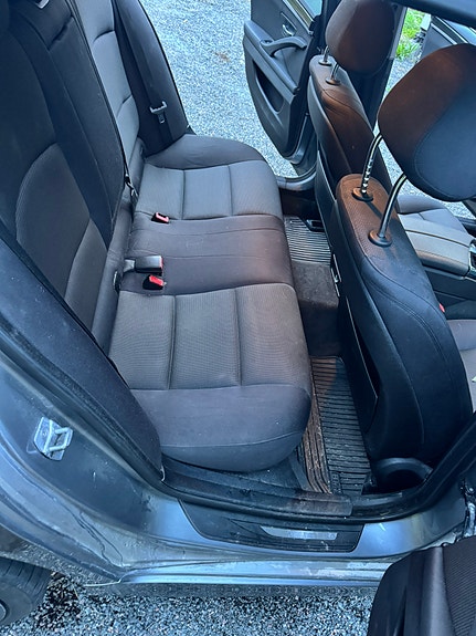 BMW 520d 8 of 10
