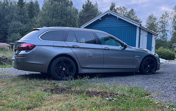 BMW 520d 4 of 10