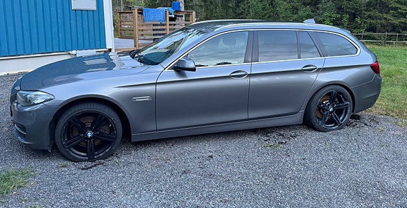 BMW 520d 5 of 10
