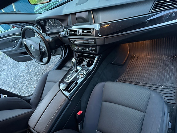 BMW 520d 6 of 10