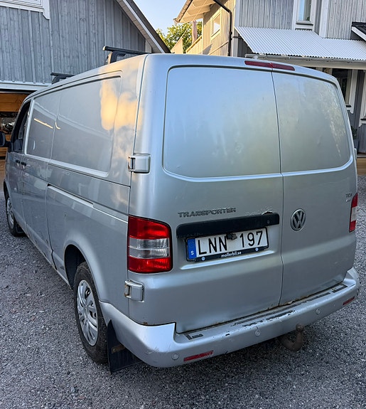 Volkswagen Transporter 4 of 6