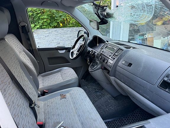 Volkswagen Transporter 6 of 6