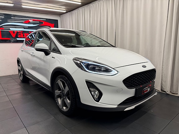 Ford Fiesta 2 of 5