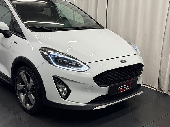 Ford Fiesta 5 of 5