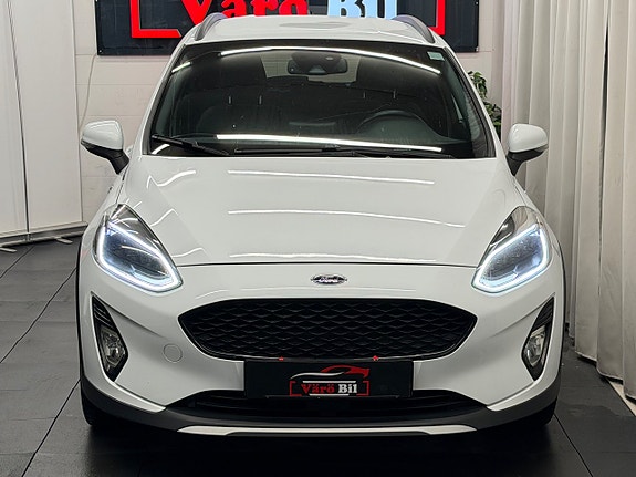 Ford Fiesta 6 of 27