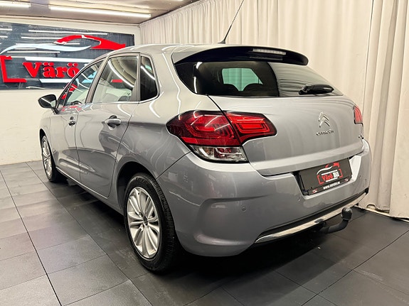 Citroen C4 5 of 5