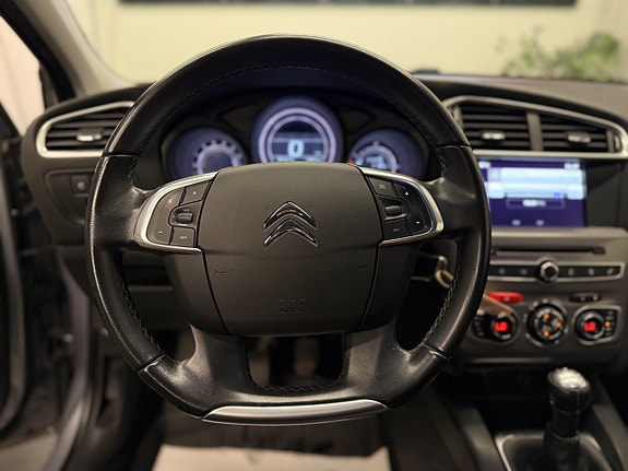 Citroen C4 13 of 26