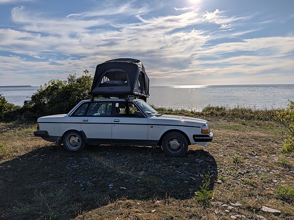 Volvo 240 2 of 3