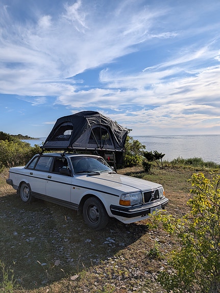 Volvo 240 3 of 3