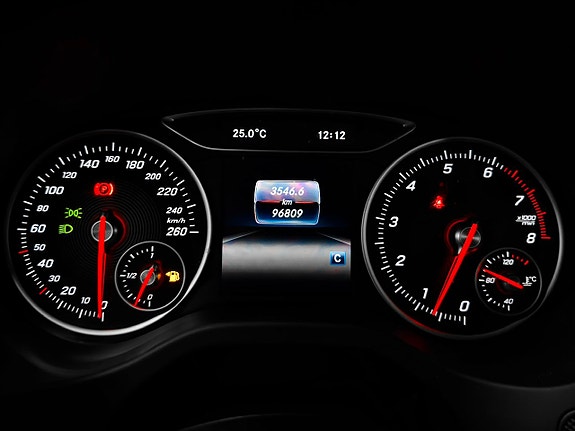 Mercedes-Benz A180 22 of 30
