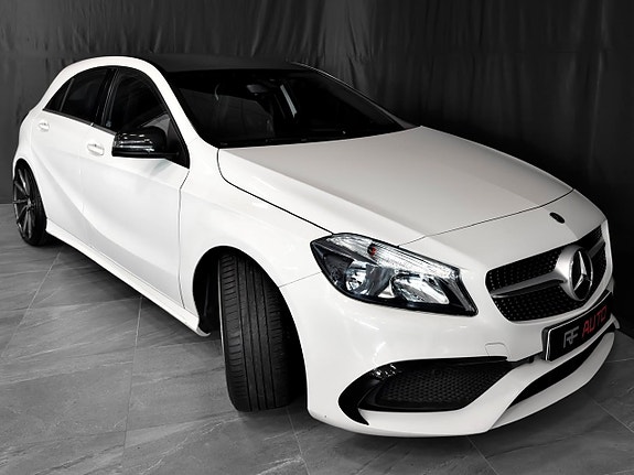 Mercedes-Benz A180 5 of 5