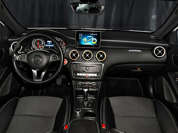 Mercedes-Benz A180 20 of 30