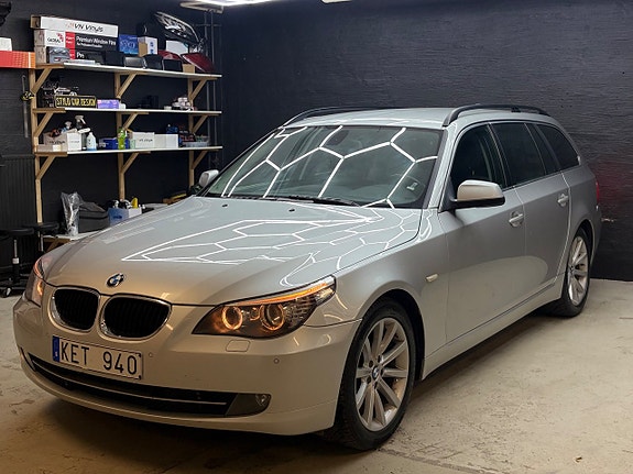 BMW 520i 6 of 16