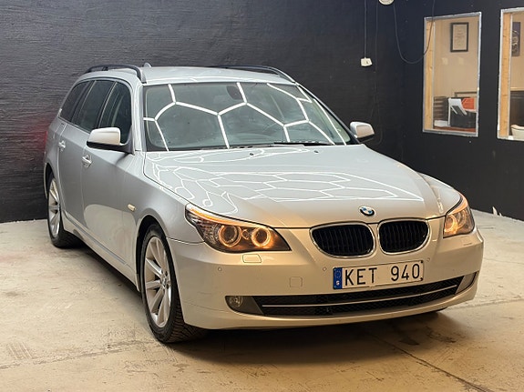 BMW 520i 5 of 5