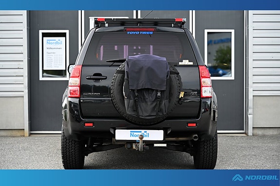 Suzuki Grand Vitara 5 of 5