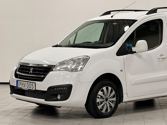 Peugeot Partner 4 of 5