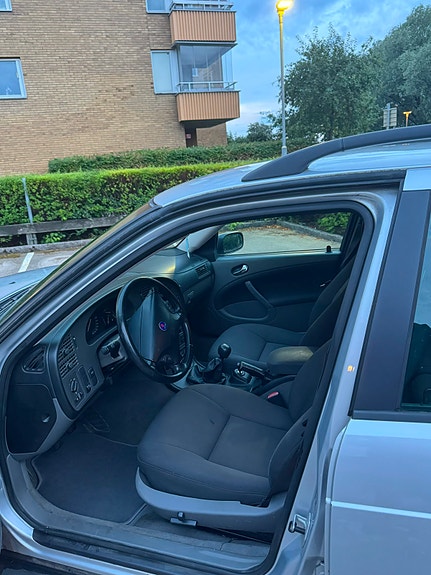 Saab 9-5 5 of 5