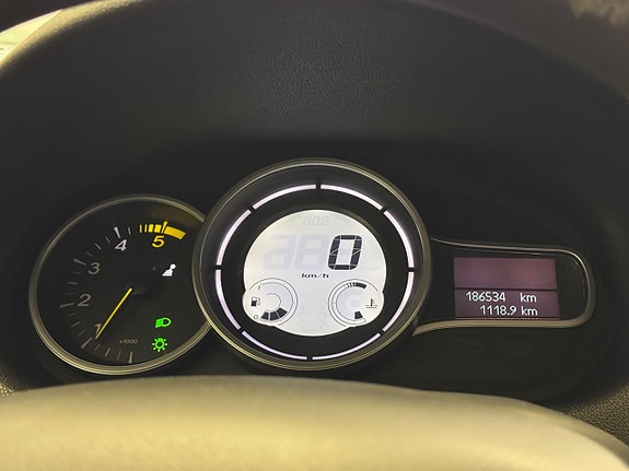 Renault Megane 17 of 19
