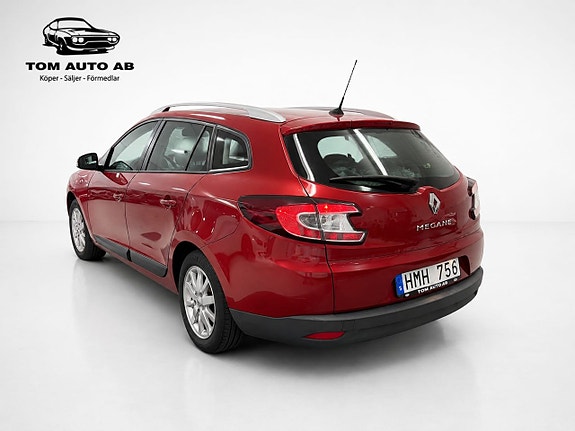 Renault Megane 4 of 19