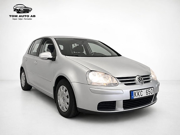 Volkswagen Golf I 5 of 5