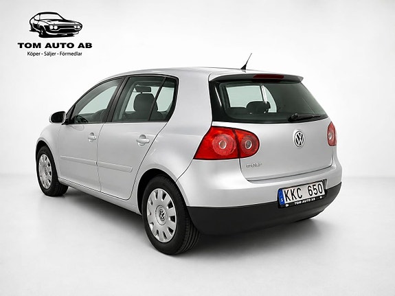 Volkswagen Golf I 3 of 5