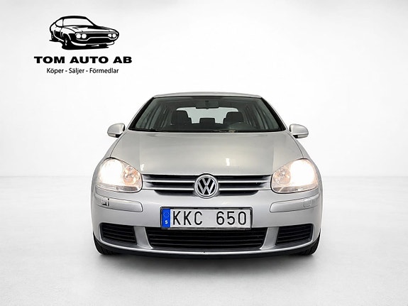 Volkswagen Golf I 2 of 5
