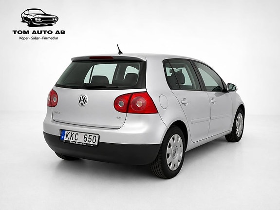 Volkswagen Golf I 4 of 5