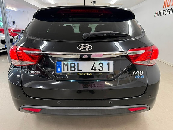 Hyundai i40 7 of 28