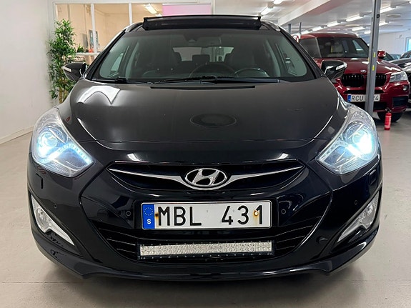 Hyundai i40 2 of 28