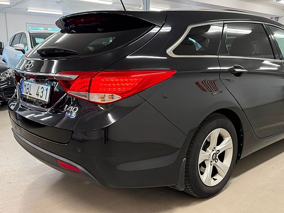 Hyundai i40 10 of 28